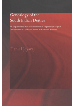 Genealogy of the South Indian Deities
