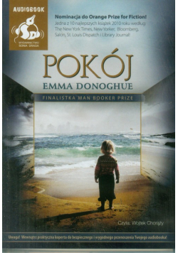Pokój, Audiobook