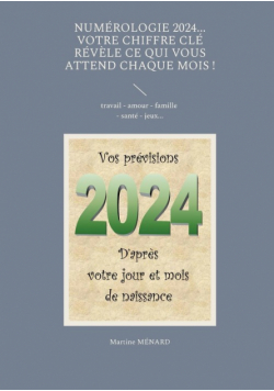 Numérologie 2024... Votre chiffre clé révèle ce qui vous attend chaque mois !