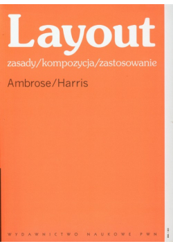 Layout zasady kompozycja zastosowanie