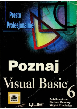 Poznaj Visual Basic 6