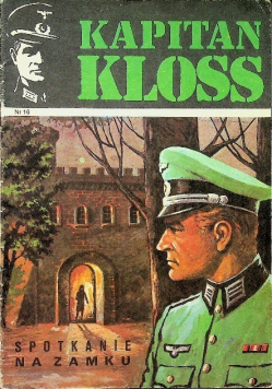 Kapitan Kloss Nr 16 Spotkanie na zamku