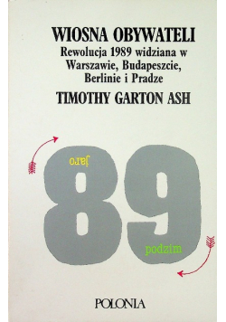 Wiosna obywateli