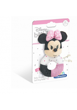 Grzechotka miękka - Mała Minnie