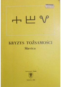 Kryzys tożsamości