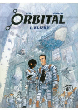 Orbital 1 : Blizny