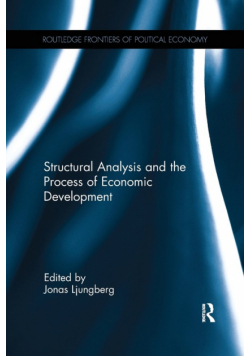 Structural Analysis and the Process of Economic Development