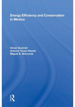 Energy Efficiency and Conservation in Mexico