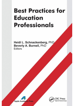 Best Practices for Education Professionals