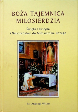Boża Tajemnica Miłosierdzia