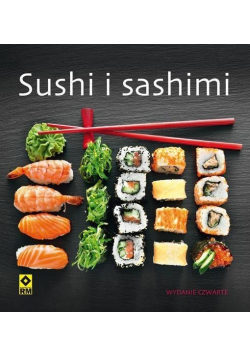 Sushi i Sashimi Wydanie czwarte