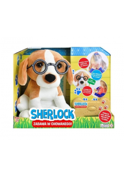 Sherlock zabawa w chowanego