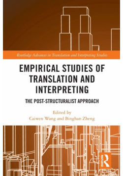 Empirical Studies of Translation and Interpreting