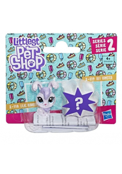 Littlest Pet Shop Para Zwierzaków Lilac & Biff
