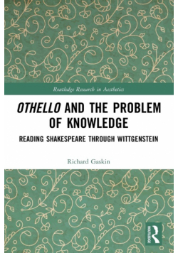 Othello and the Problem of Knowledge