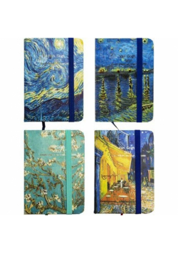 Notes A7/80K linia PU Vincent van Gogh 81146 mix