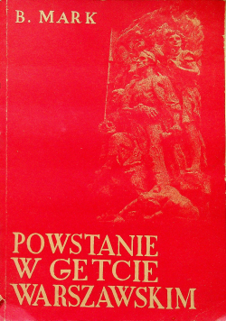 Powstanie w Getcie Warszawskim
