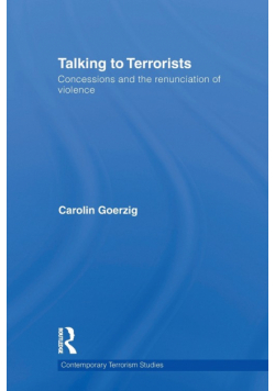 Talking to Terrorists