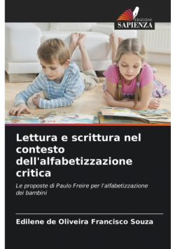 Lettura e scrittura nel contesto dell'alfabetizzazione critica