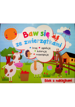 Baw się ze zwierzątkami