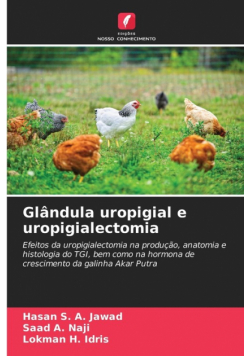 Glândula uropigial e uropigialectomia