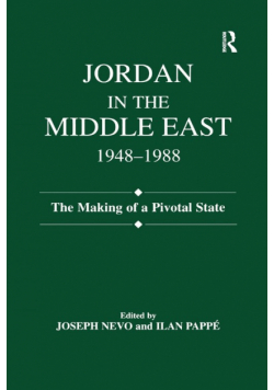 Jordan in the Middle East, 1948-1988