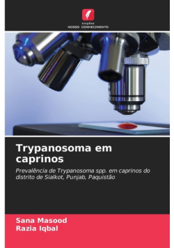 Trypanosoma em caprinos