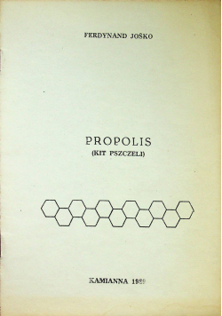 Propolis Kit Pszczeli
