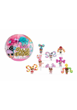 LOL Surprise Hair Beads