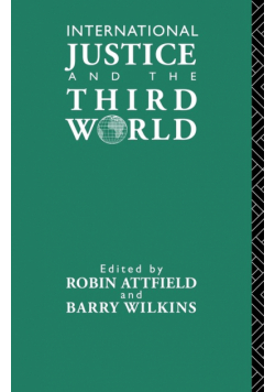International Justice and the Third World