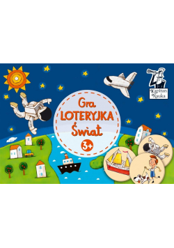 Kapitan Nauka Gra Loteryjka Świat