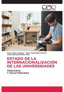 Estado De La Internacionalización De Las Universidades
