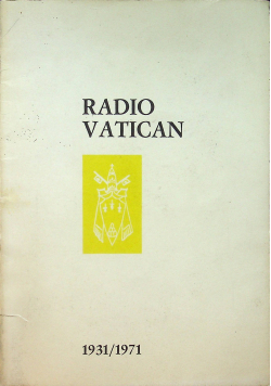 Radio Vatican 1931 / 1971