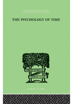 The Psychology of Time