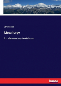 Metallurgy