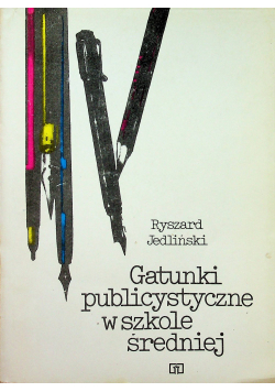 Gatunki publicystyczne w Polsce