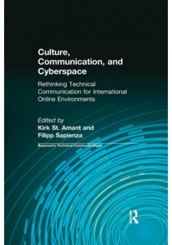 Culture, Communication and Cyberspace