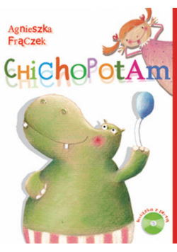 Chichopotam z płytą CD