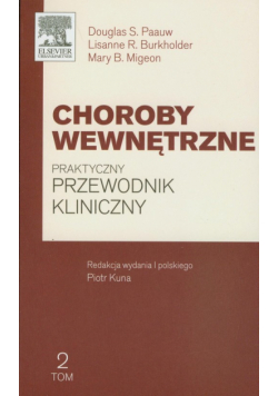 Choroby wewnętrzne Tom 2