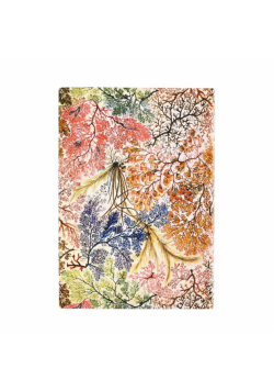 Notatnik linia Anemone midi