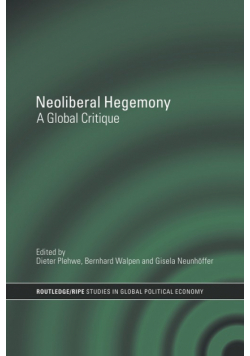 Neoliberal Hegemony