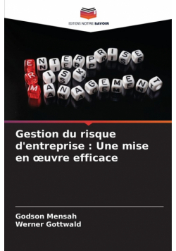 Gestion du risque d'entreprise