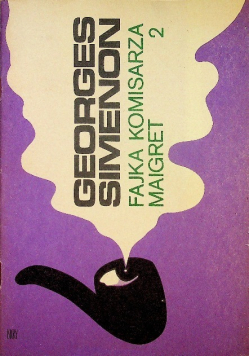 Fajka komisarza maigret 2