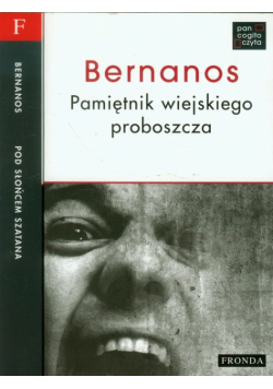 Pamiętnik wiejskiego proboszcza / Pod słońcem szatana