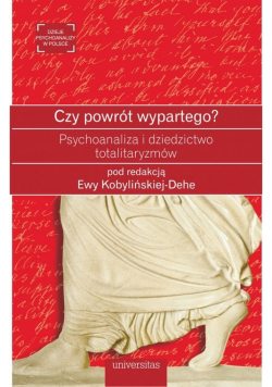 Czy powrót wypartego?