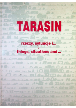 Rzeczy sytuacje i Things situations and