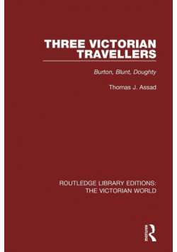 Three Victorian Travellers