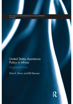 United States Assistance Policy in Africa