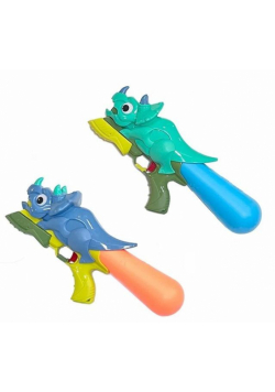 Pistolet na wodę Dino mix