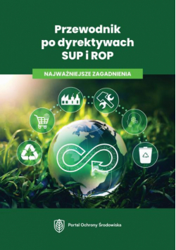 Przewodnik po dyrektywach SUP i ROP